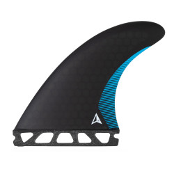 quilha roam futures performance thruster single tab preta