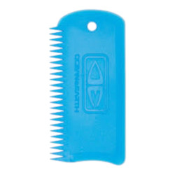 ocean & earth wax comb blue
