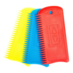 Raspador Bender Wax Comb Ocean & Earth