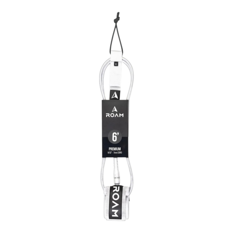 Leash Surf 6' Premium ROAM