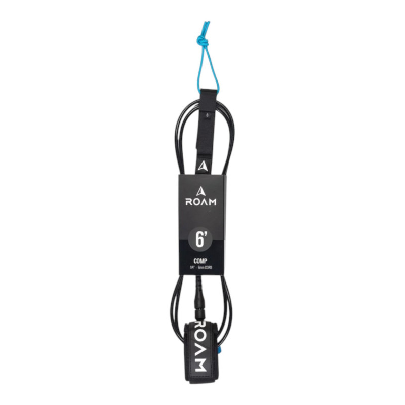 Leash Surf ROAM 6’ Comp Performance | Surf