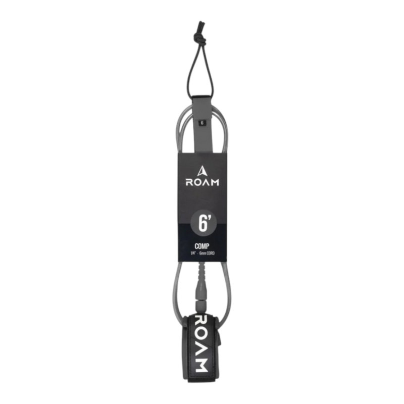 Leash Surf ROAM 6’ Comp Performance | Surf