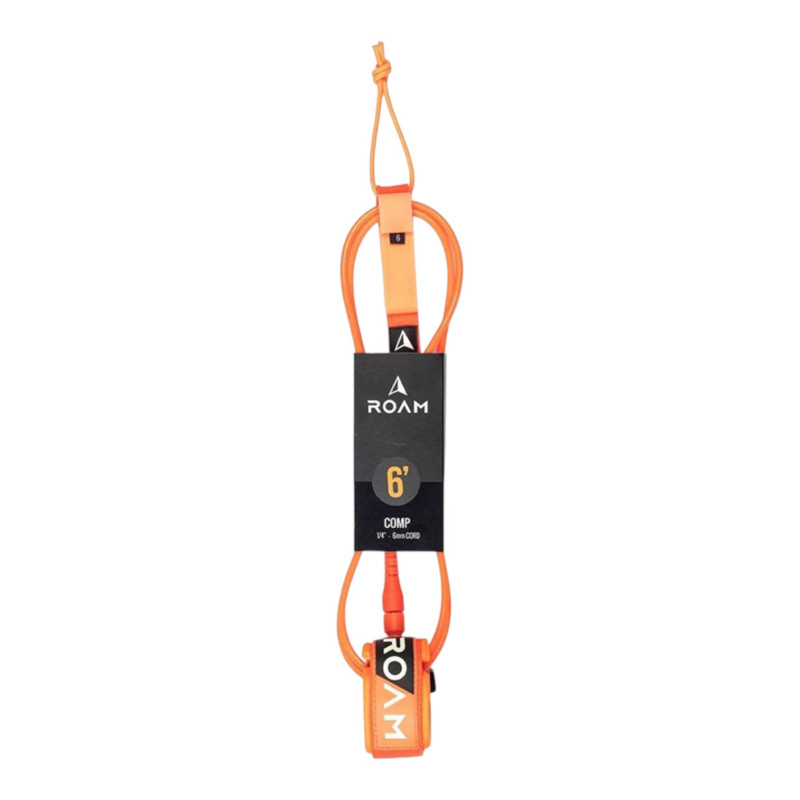 Leash Surf ROAM 6’ Comp Performance | Surf