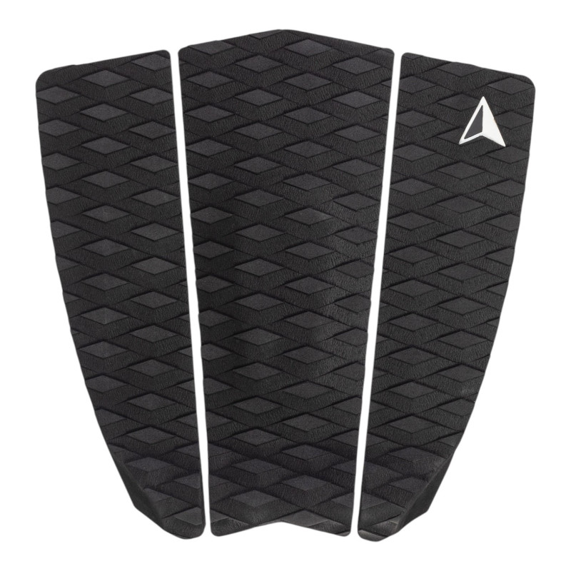 deck traction pad 3 peças roam preto