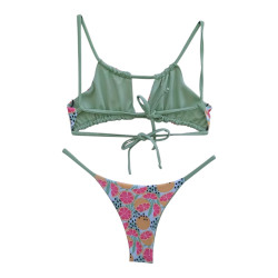 Biquini Reversível Marli Swimwear | Praia & Surf