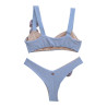 Biquini Reversível Marli Swimwear | Praia & Surf