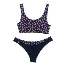 Biquini Reversível Marli Swimwear | Praia & Surf