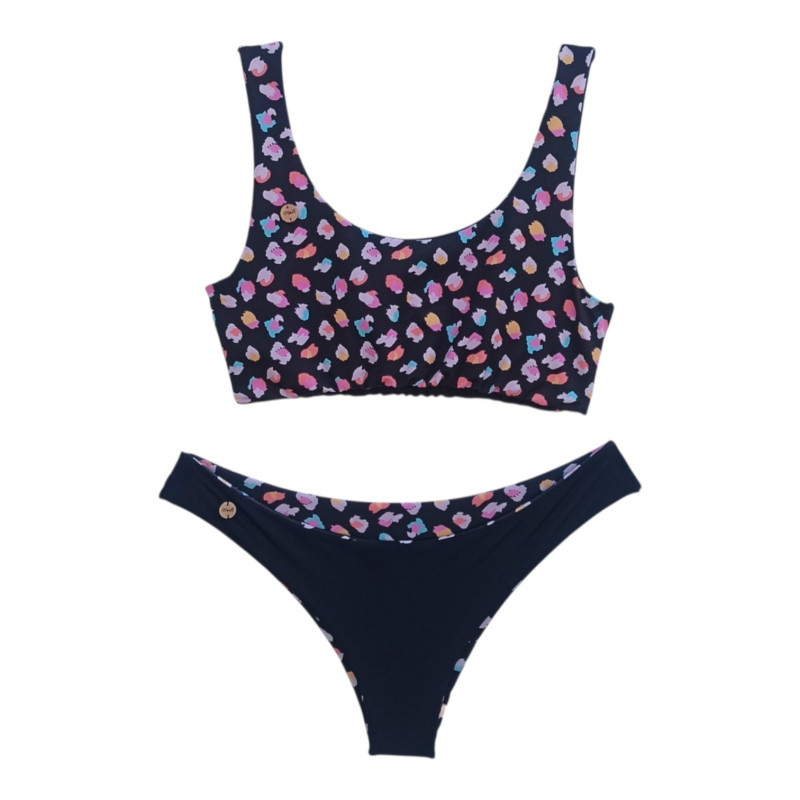 Biquini Reversível Marli Swimwear | Praia & Surf