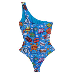 Fato de Banho Reversível Marli Swimwear | Praia & Surf