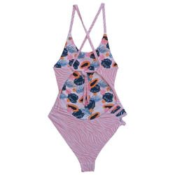 Fato de Banho Reversível Marli Swimwear | Praia & Surf