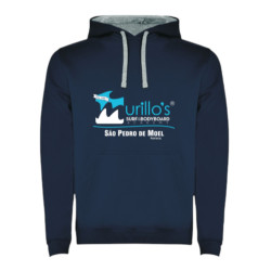 Camisola Murillo's Academy | Conforto casual