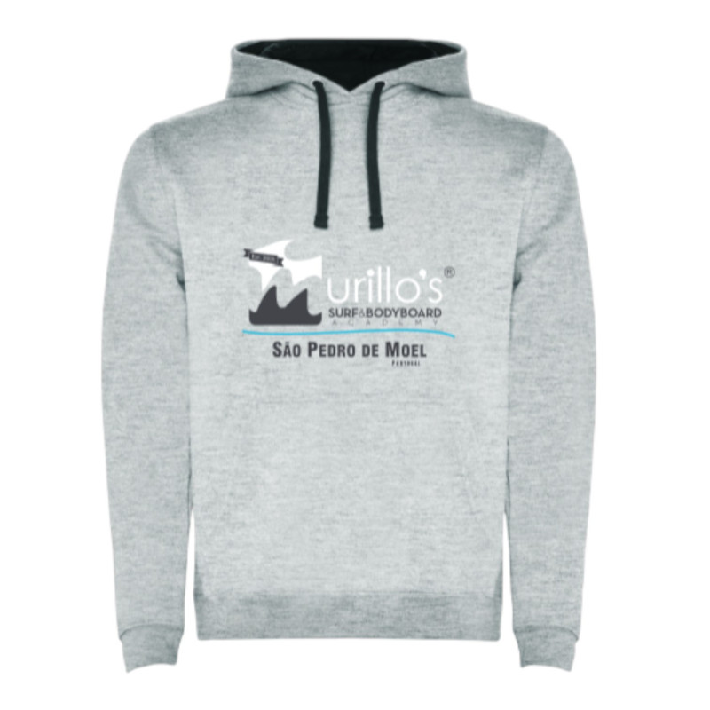 Murillo's Academy Sweatshirt | Casual comfort