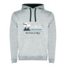 Murillo's Academy Sweatshirt | Casual comfort