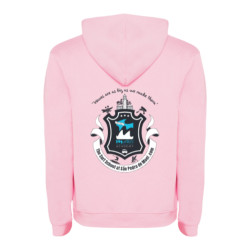 Murillo's Academy Sweatshirt | Casual comfort