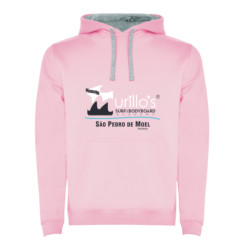 Murillo's Academy Sweatshirt | Casual comfort