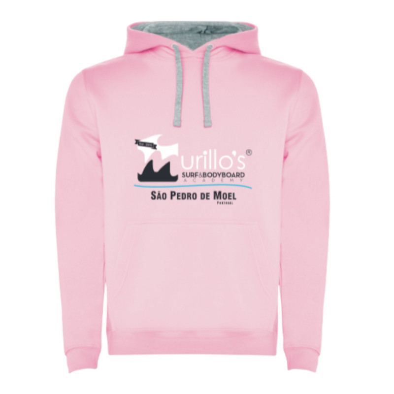 Camisola Murillo's Academy | Conforto casual