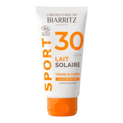 protetor solar sport lotion spf 30+ laboratoires de biarritz