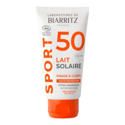 protetor solar sport lotion spf 50+ laboratoires de biarritz