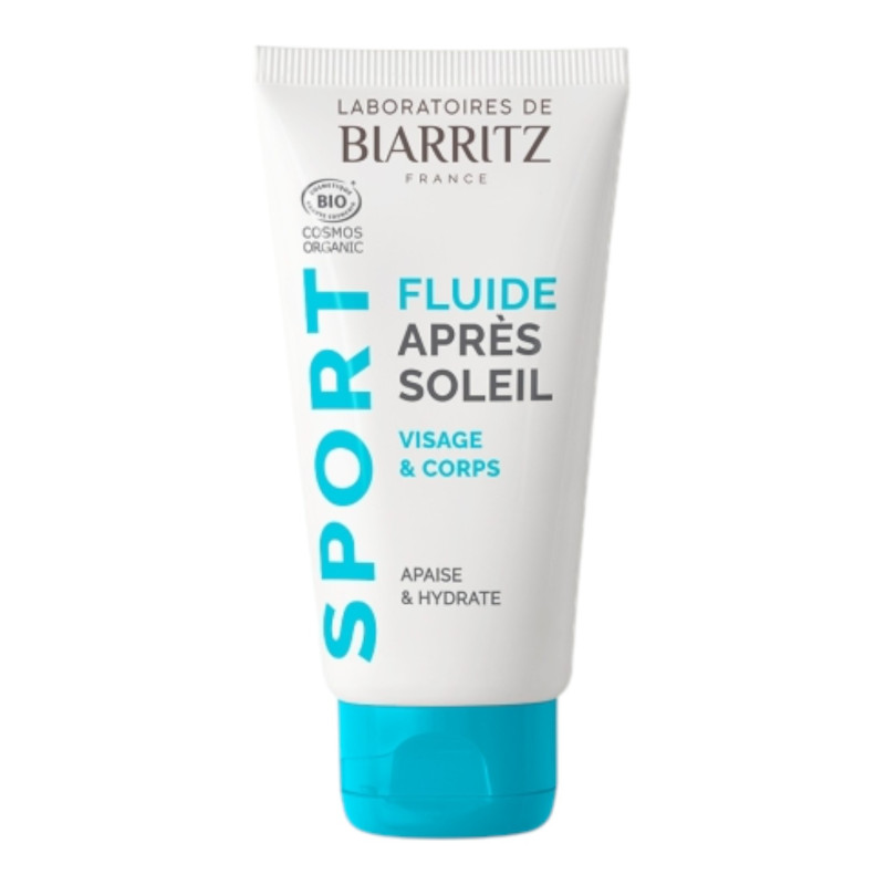 laboratoires de biarritz after-sun fluid