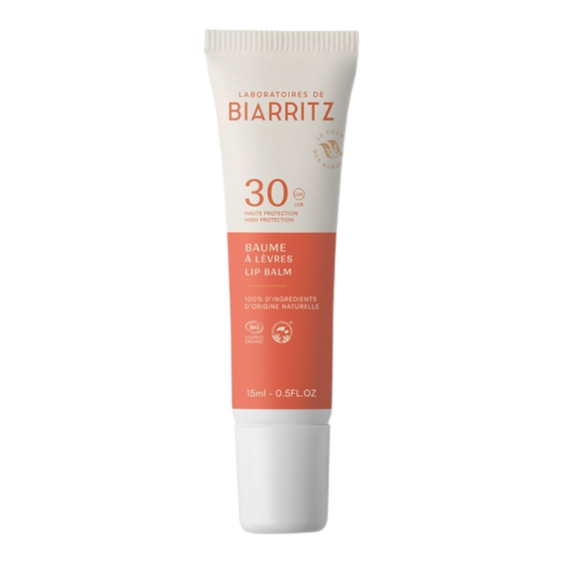 Bálsamo Labial SPF 30 | Laboratoires de Biarritz