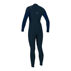 Fato O’Neill Hyperfreak Fire Feminino 4/3mm | Térmico premium