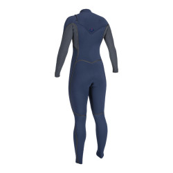 o'neill fato neoprene hyperfreak fire 5/4+ feminino