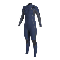 o'neill fato neoprene hyperfreak fire 5/4+ feminino