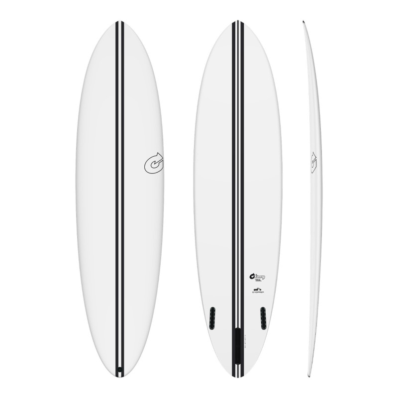 torq tec chopper 6'10
