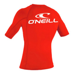 o'neill rental s/s rash guard