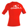 o'neill rental s/s rash guard
