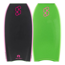 Science Pipe Stringer Bodyboard 40" | PE Core with HDPE Slick