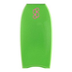 Science Pipe Stringer Bodyboard 40" | PE Core with HDPE Slick