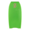 Science Pipe Stringer Bodyboard 40" | Core PE, Slick HDPE