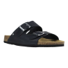 Amália Leather Sandals Cubanas | Everyday comfort