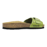 Júlia Leather Sandals Cubanas
