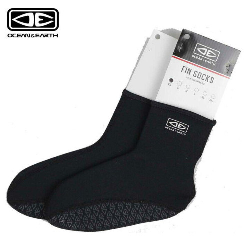 Meias Neoprene 1mm Ocean & Earth