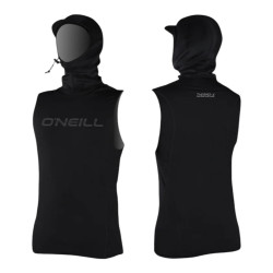 O’Neill Thermo-X Vest com capuz para surf em água fria