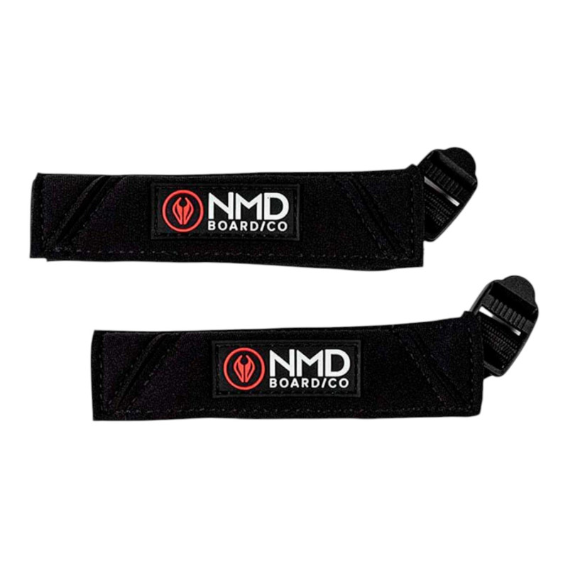 Correias para Pés de Pato NMD | Segurança para bodyboard