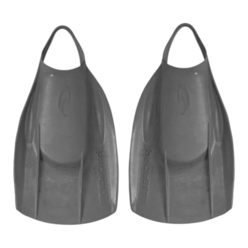 Pés de pato Propel para bodyboard
