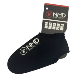 Meias de neoprene sem calcanhar NMD para bodyboard