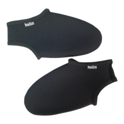 Heel-Free Neoprene Bodyboard Socks NMD
