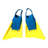 SF300 RIP asymmetrical bodyboard fins - yellow/blue