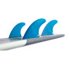Quilhas Futures Roam All Round Thruster | Surf