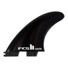Quilhas FCS II Essential Series Carver | Surf