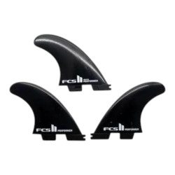 Quilhas FCS II Essential Series Performer | Surf