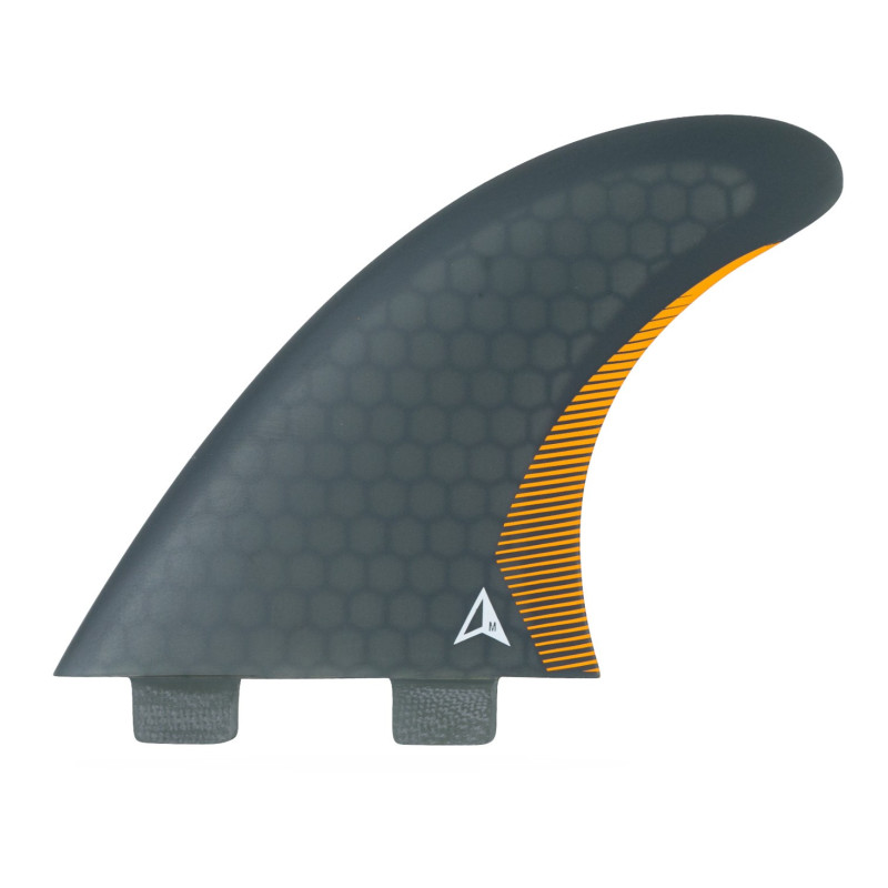 quilha roam performance thruster fcs i smoke